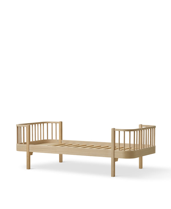Wood Original Bett, Eiche