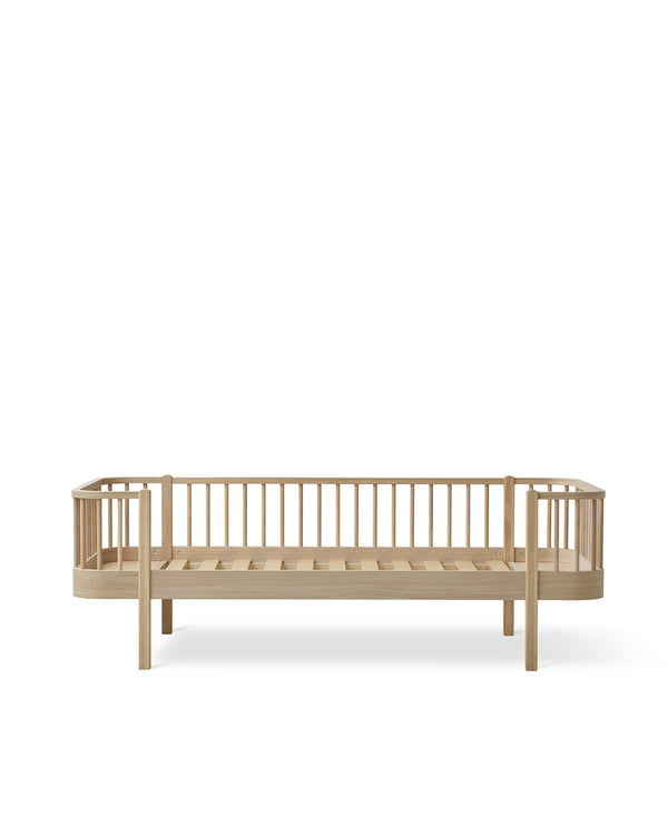 Wood Original Bettsofa, Eiche