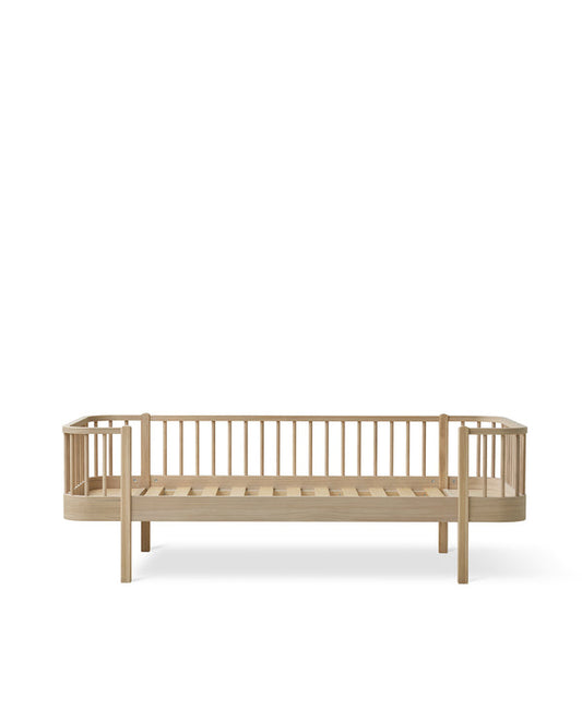 Wood Original Bettsofa, Eiche