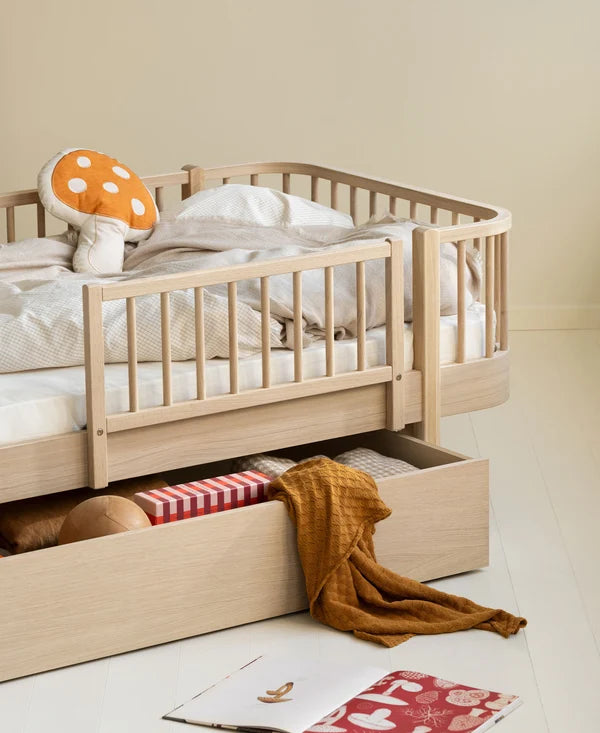Wood Original Bettsofa, Eiche