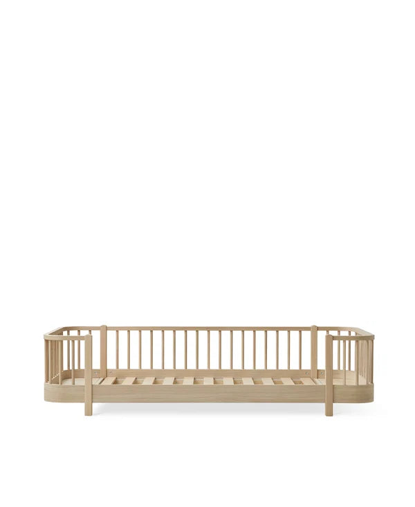 Wood Original Bodenbett, Eiche