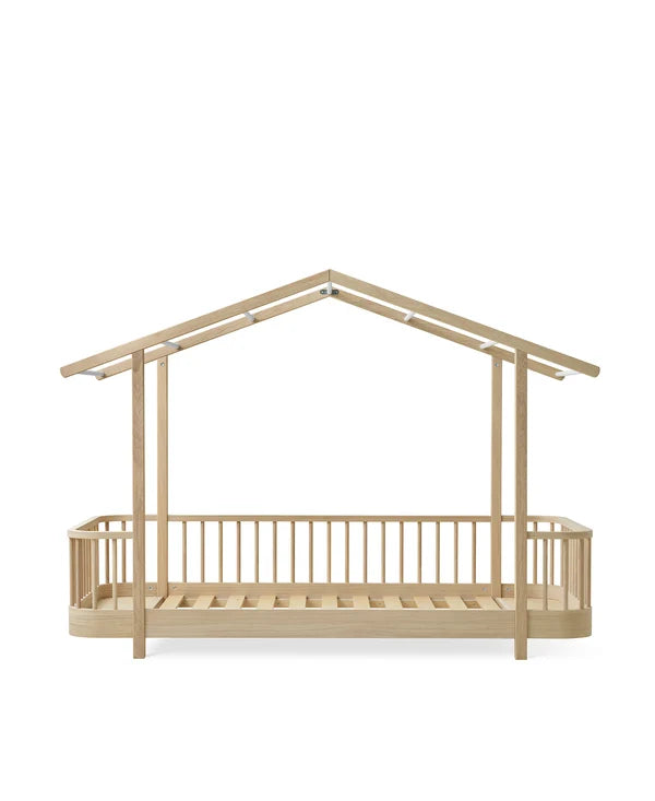 Wood Original Hausbett, Eiche