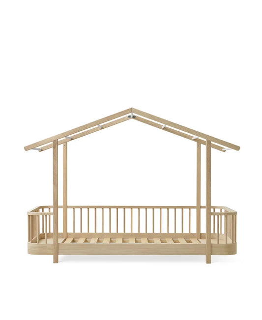 Wood Original Hausbett, Eiche