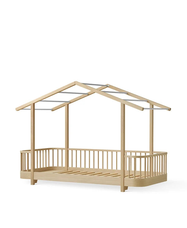 Wood Original Hausbett, Eiche