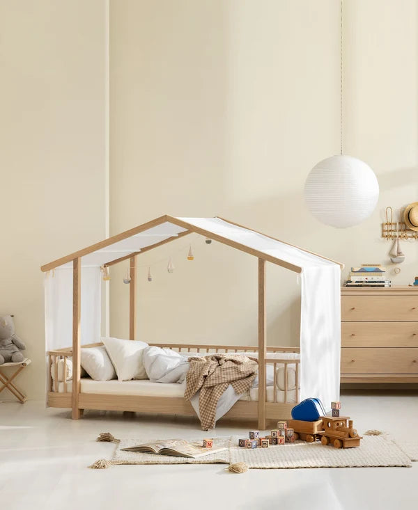Wood Original Hausbett, Eiche