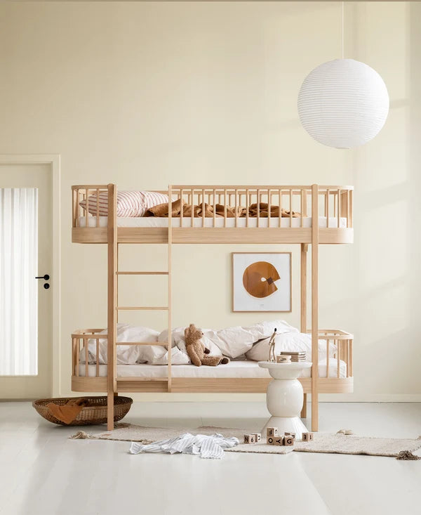 Wood Original Etagenbett, Eiche