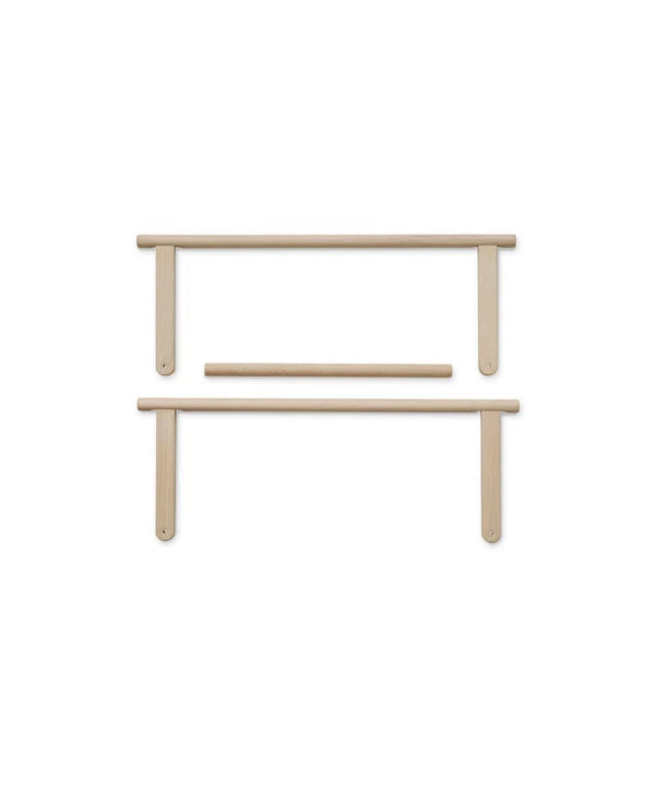 Camp Novel Rückenlehne, Eiche
