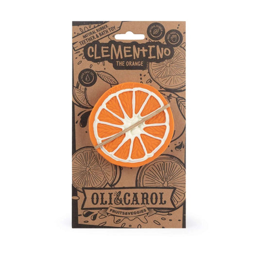 Clementino-The Orange