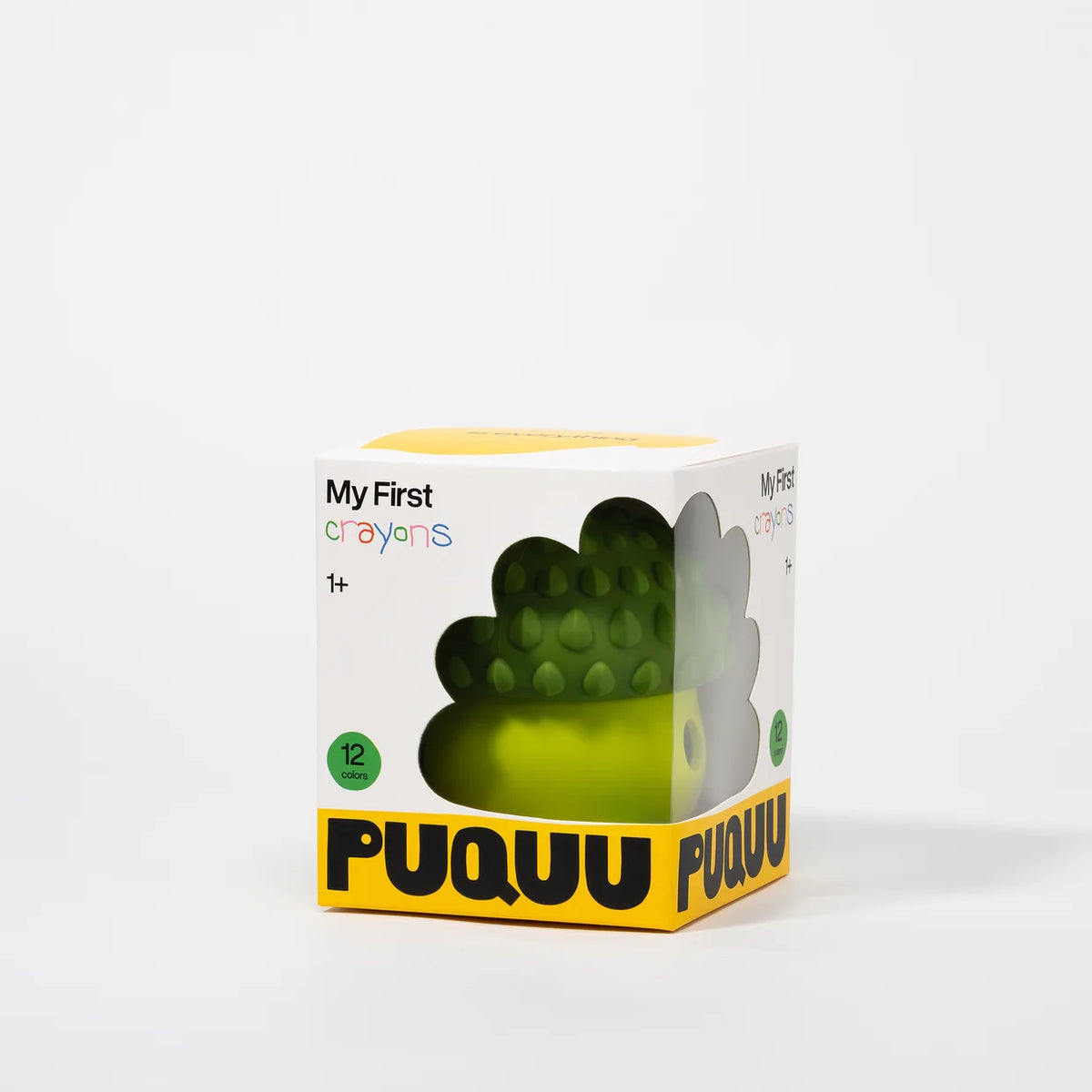 Meine ersten Stifte PUQUU - 12 Farben