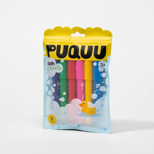 Badewannenfarben PUQUU - 6 Farben