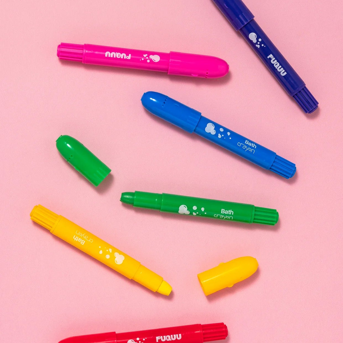 Badewannenfarben PUQUU - 6 Farben