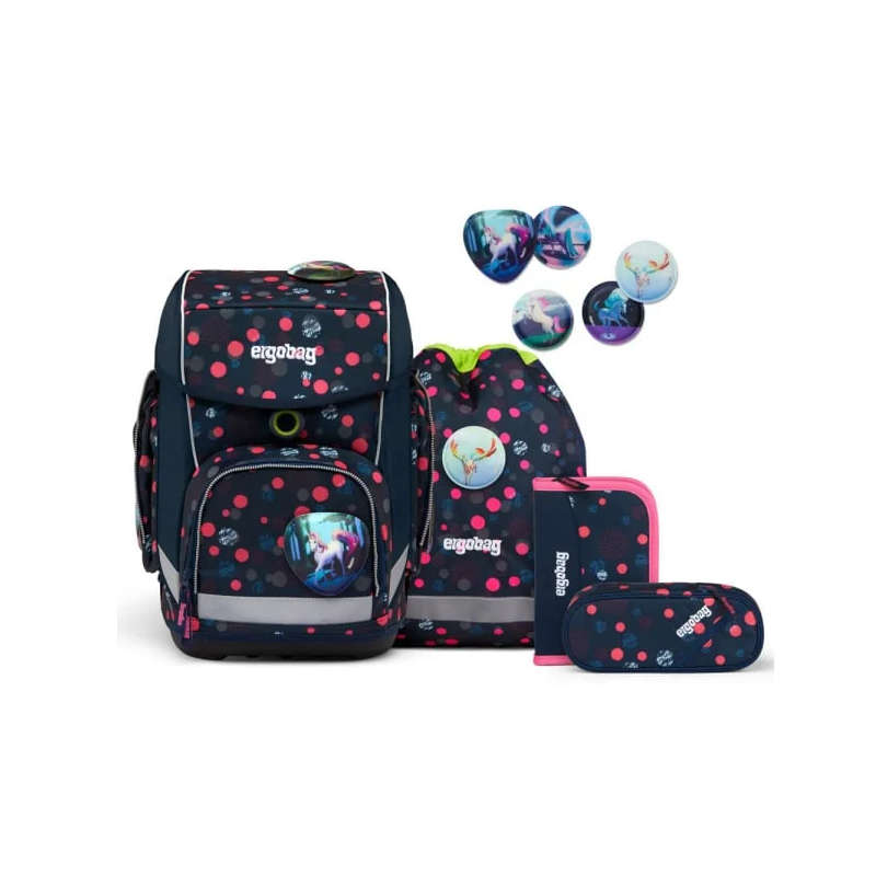 Cubo Rucksäcke versch. Motive