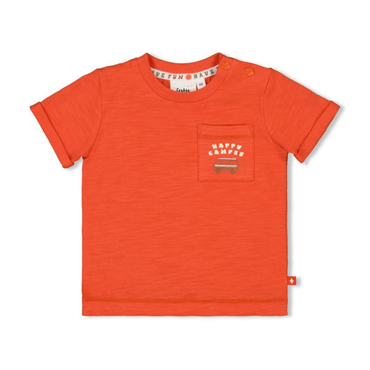 T-Shirt - Camp Cool Orange