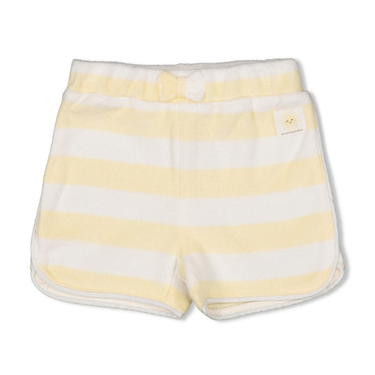 Short Ringel Frottee - Sunshine