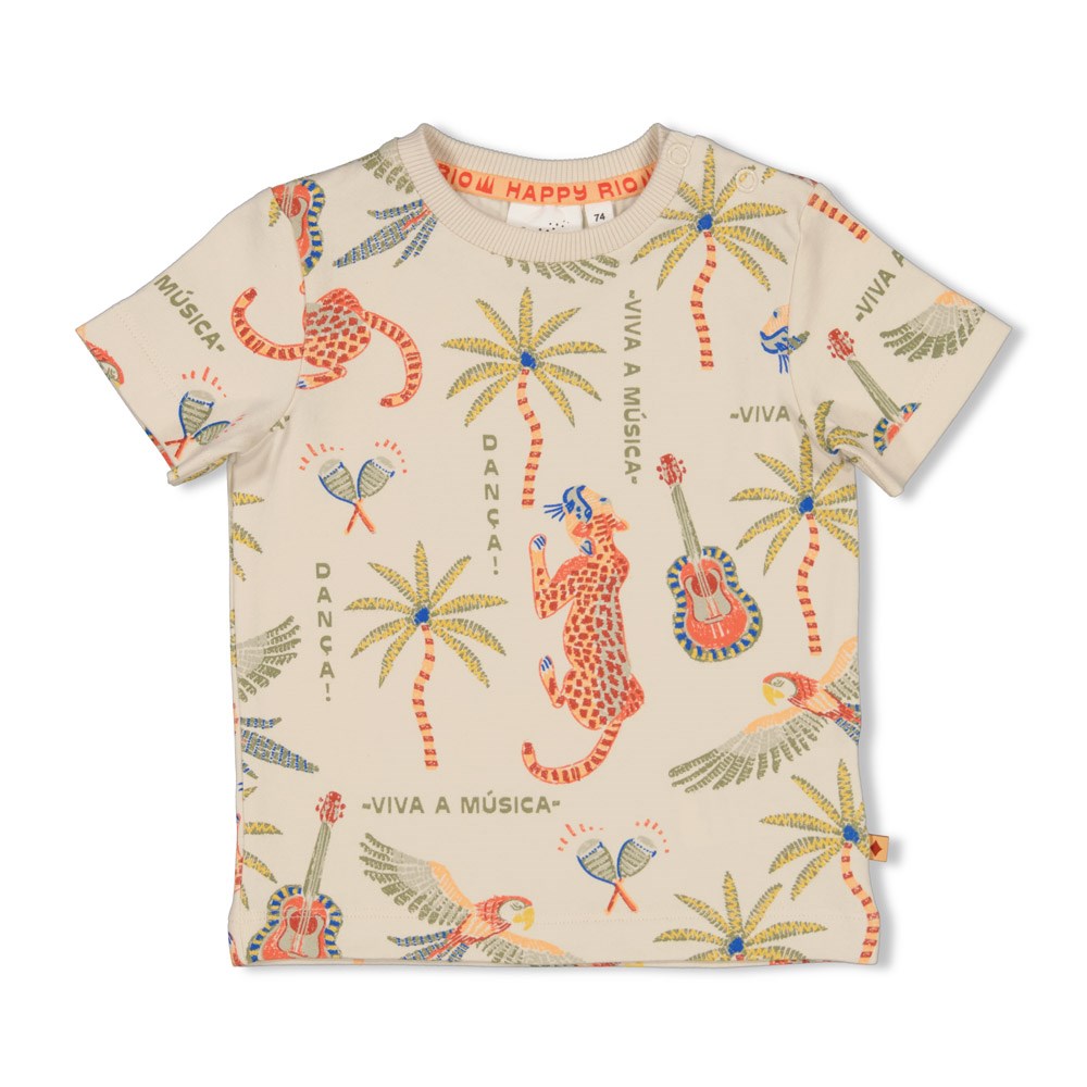 T-Shirt AOP - Happy Rio