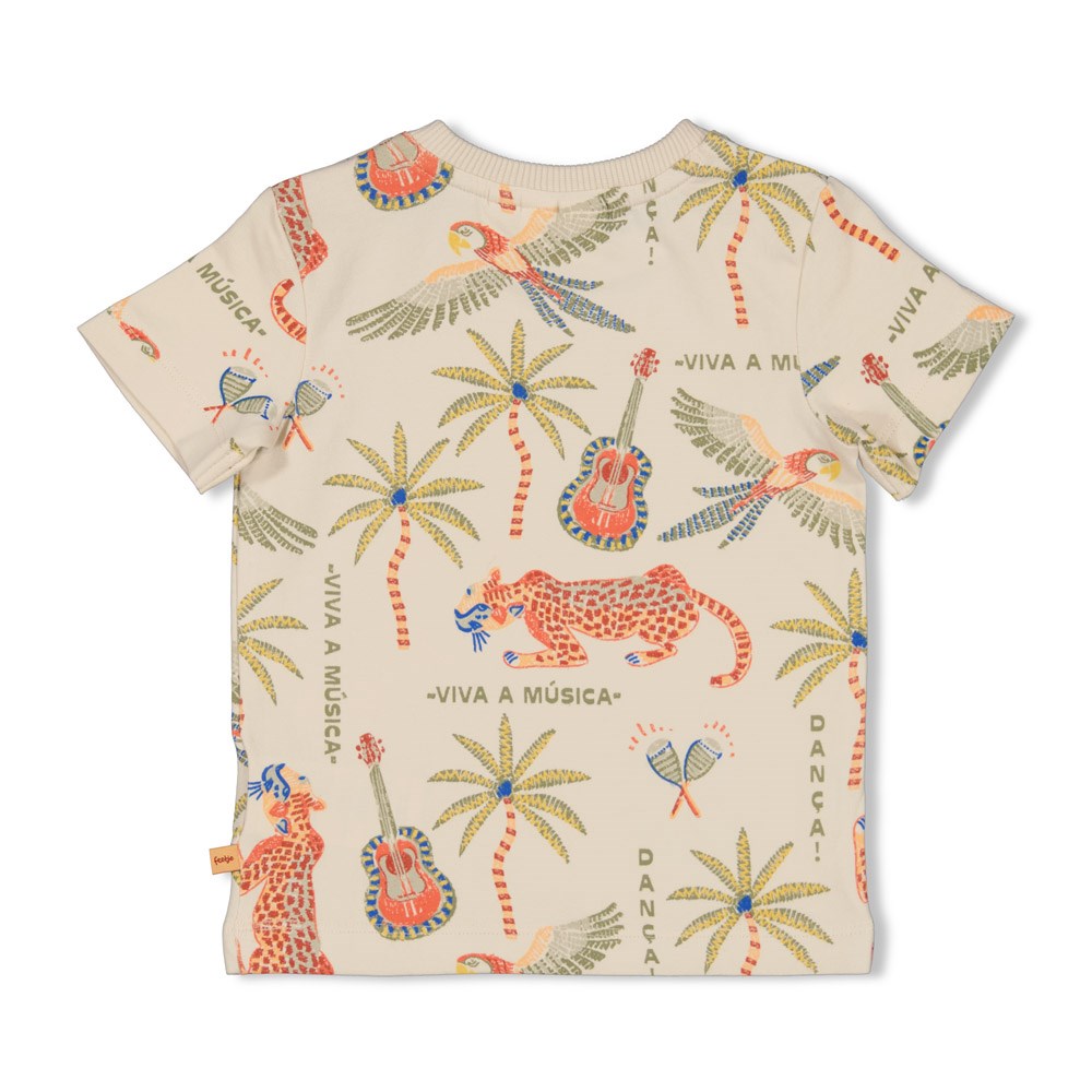 T-Shirt AOP - Happy Rio