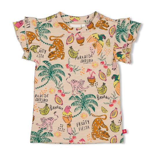 T-Shirt AOP - Samba Shake