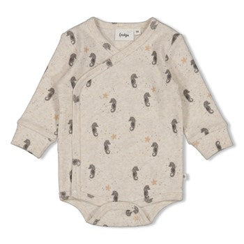 Gerippter Body- Sea Sweeties