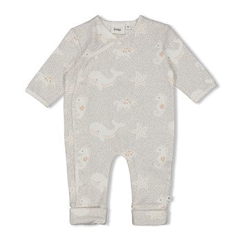 Anzug Klappfuß - Sea Sweeties