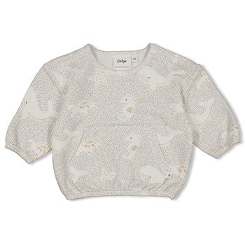 Sweater Oversized - Sea Sweeties