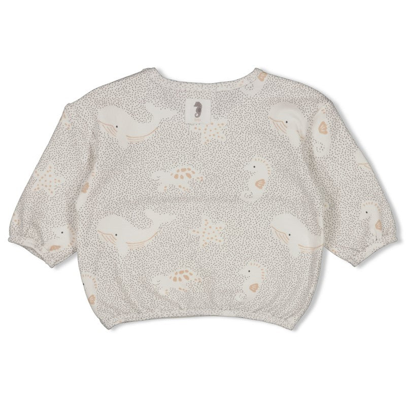 Sweater Oversized - Sea Sweeties