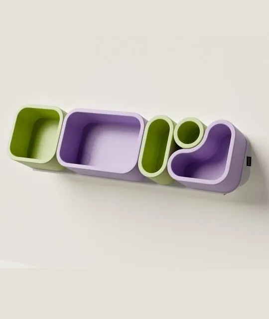 Poptop Kinderzimmer Wandregal 88 cm