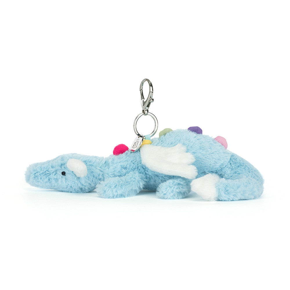 Sky Dragon Bag Charm