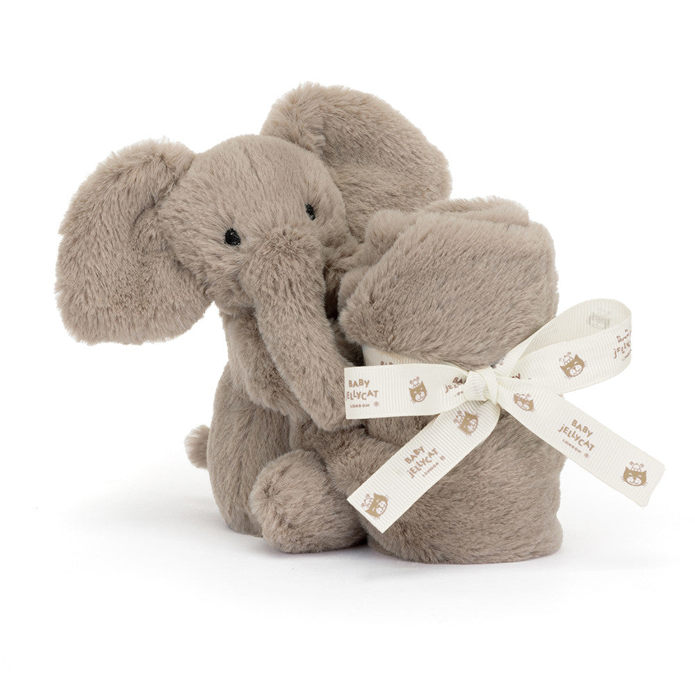 Smudge Elephant Soother im Geschenkkarton