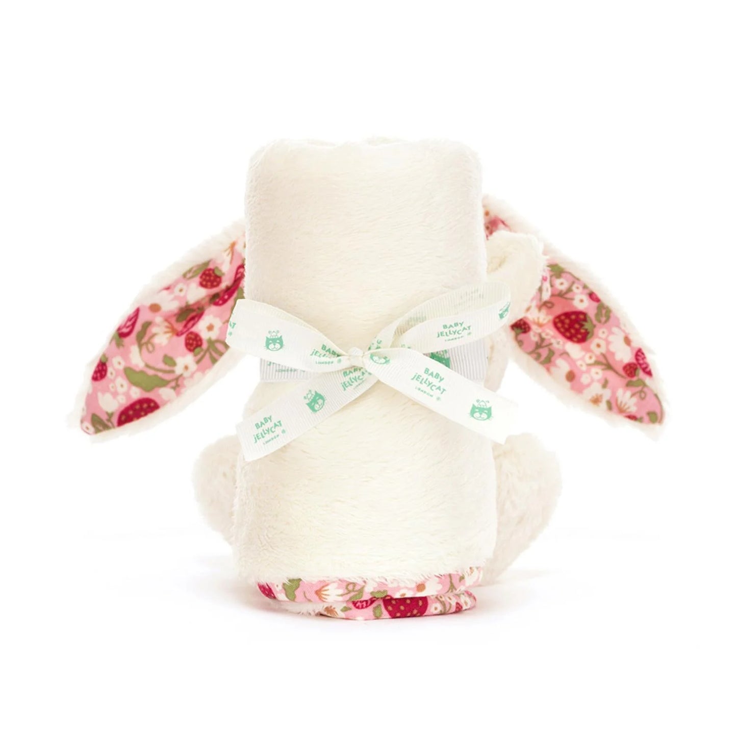 Blossom Cream Bunny `Berry` Soother