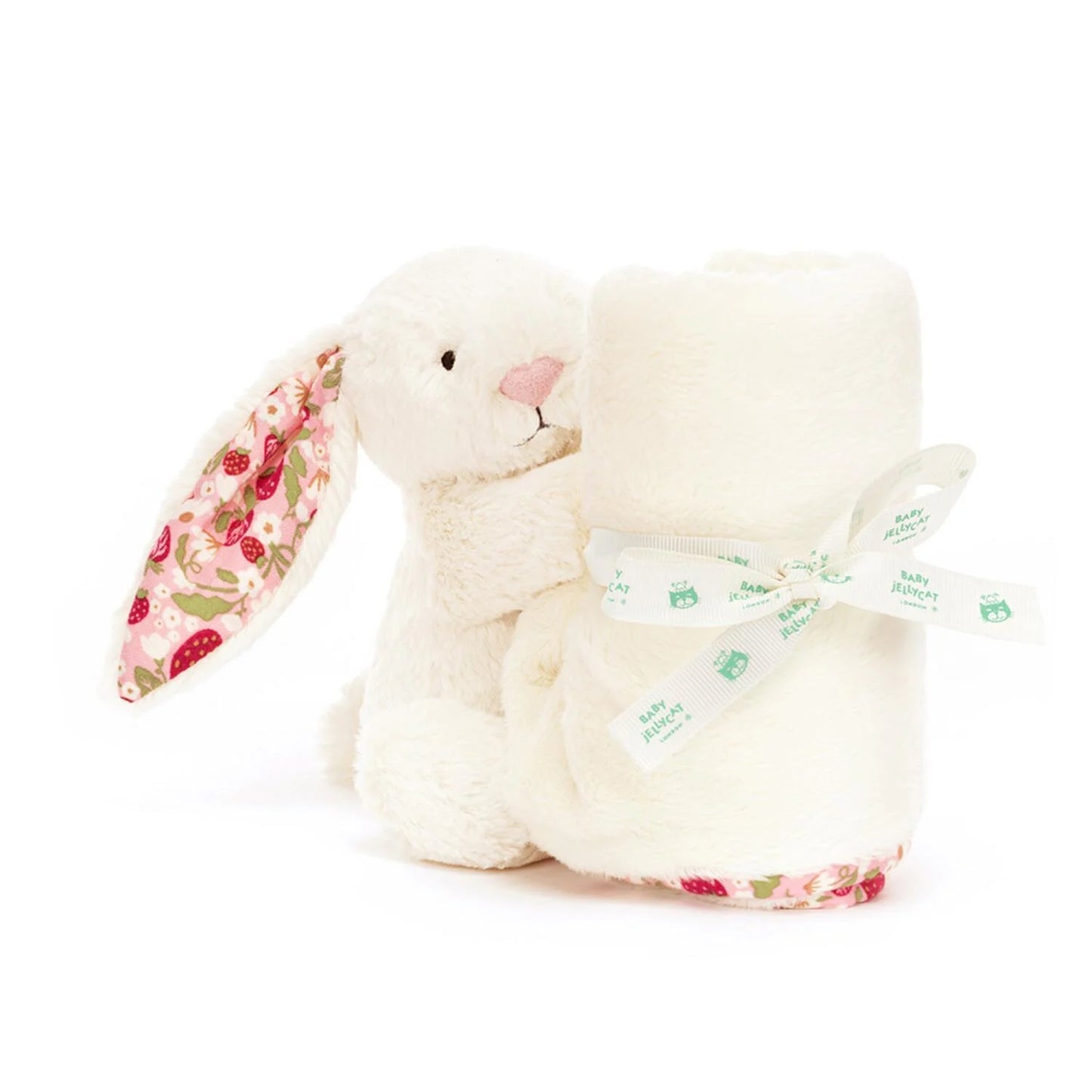 Blossom Cream Bunny `Berry` Soother