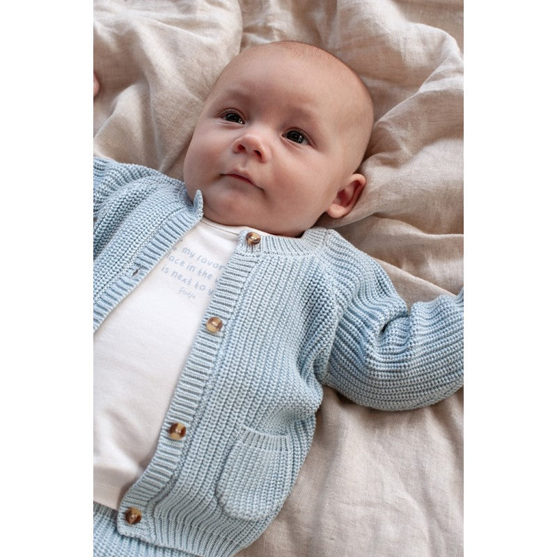 Strickjacke - The magic is in you