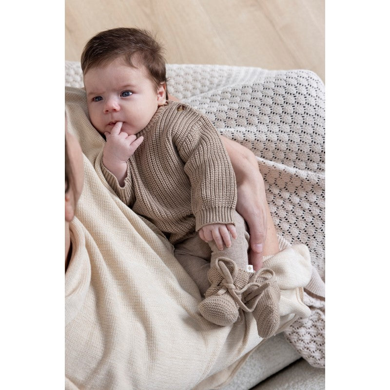 Sweater Strick - The magic is in you