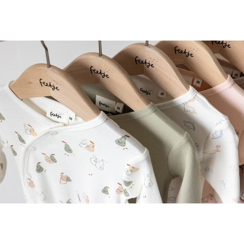 Anzug Klapfuß AOP Pears