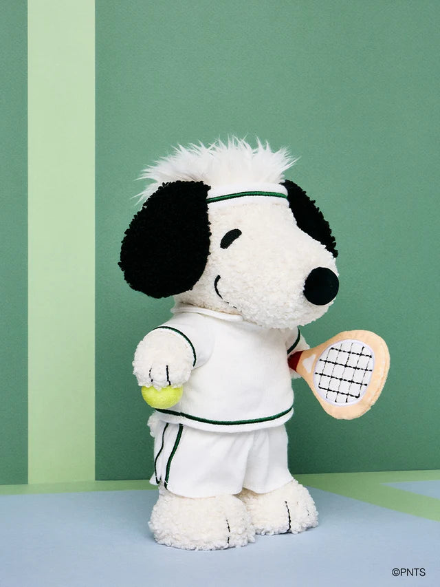Tennis Snoopy