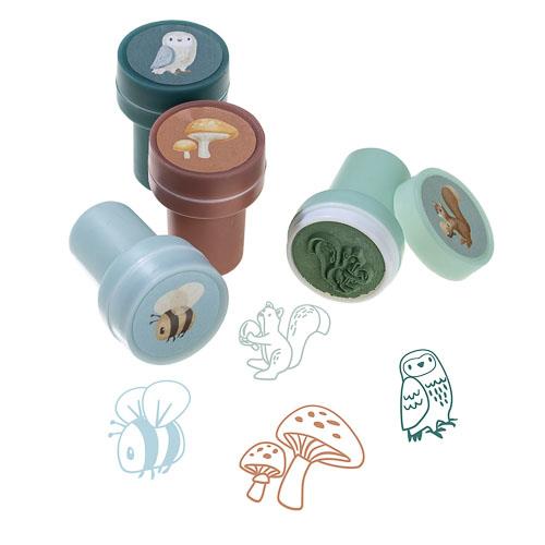 Stempel-Set Forest Friends