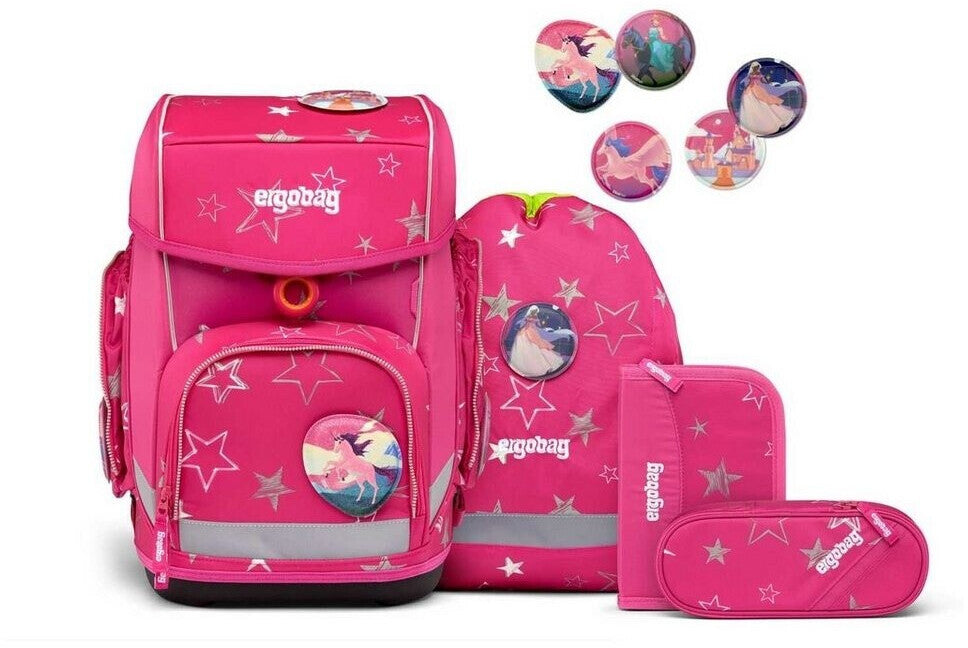 Cubo Rucksäcke versch. Motive