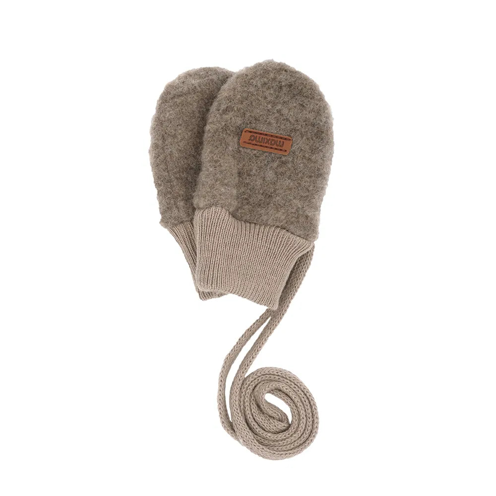 Maximo BABY-Fausthandschuhe Wollfleece