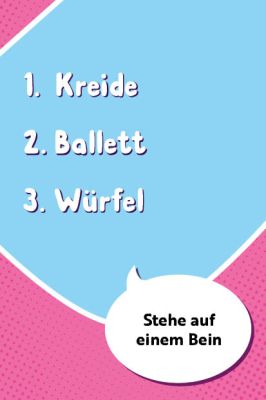 Kartenspiel: Pantomime – Switch it up! – Family Edition