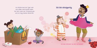 Wie gut, dass ich ICH bin