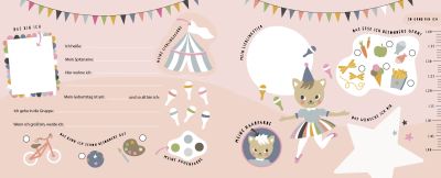 Tierisch gute Freunde – Mein Kindergartenalbum