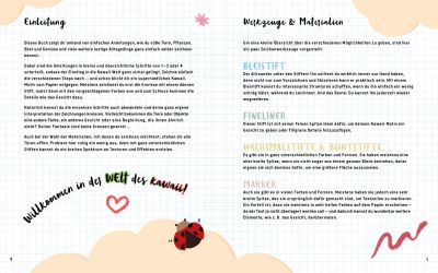 100 süße Sachen – Mein Kawaii-Zeichenkurs