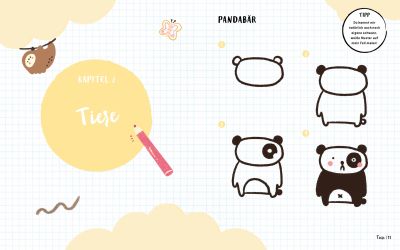 100 süße Sachen – Mein Kawaii-Zeichenkurs