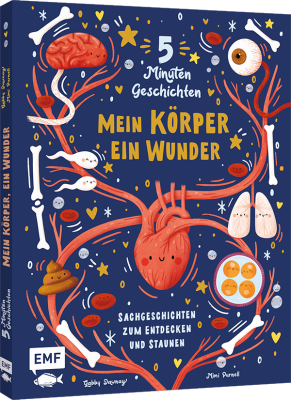 5 Minuten Geschichten – Mein Körper, ein Wunder
