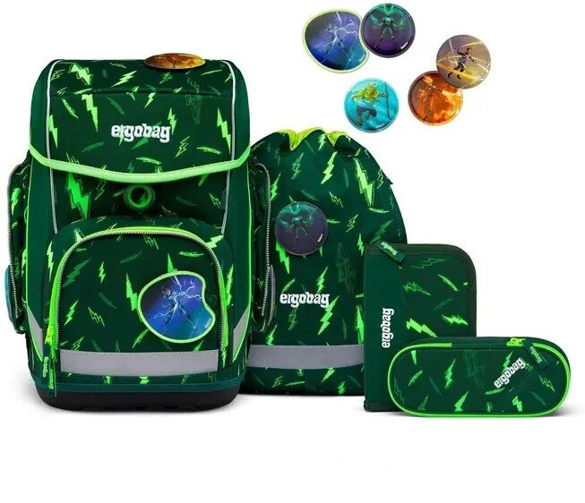 Cubo Rucksäcke versch. Motive