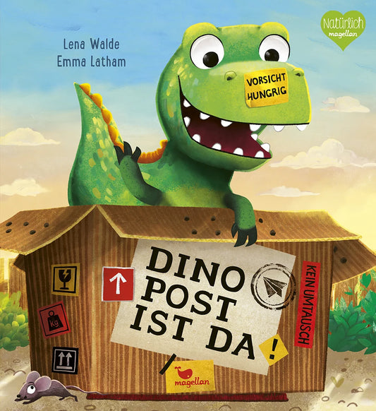 Dino-Post ist da!