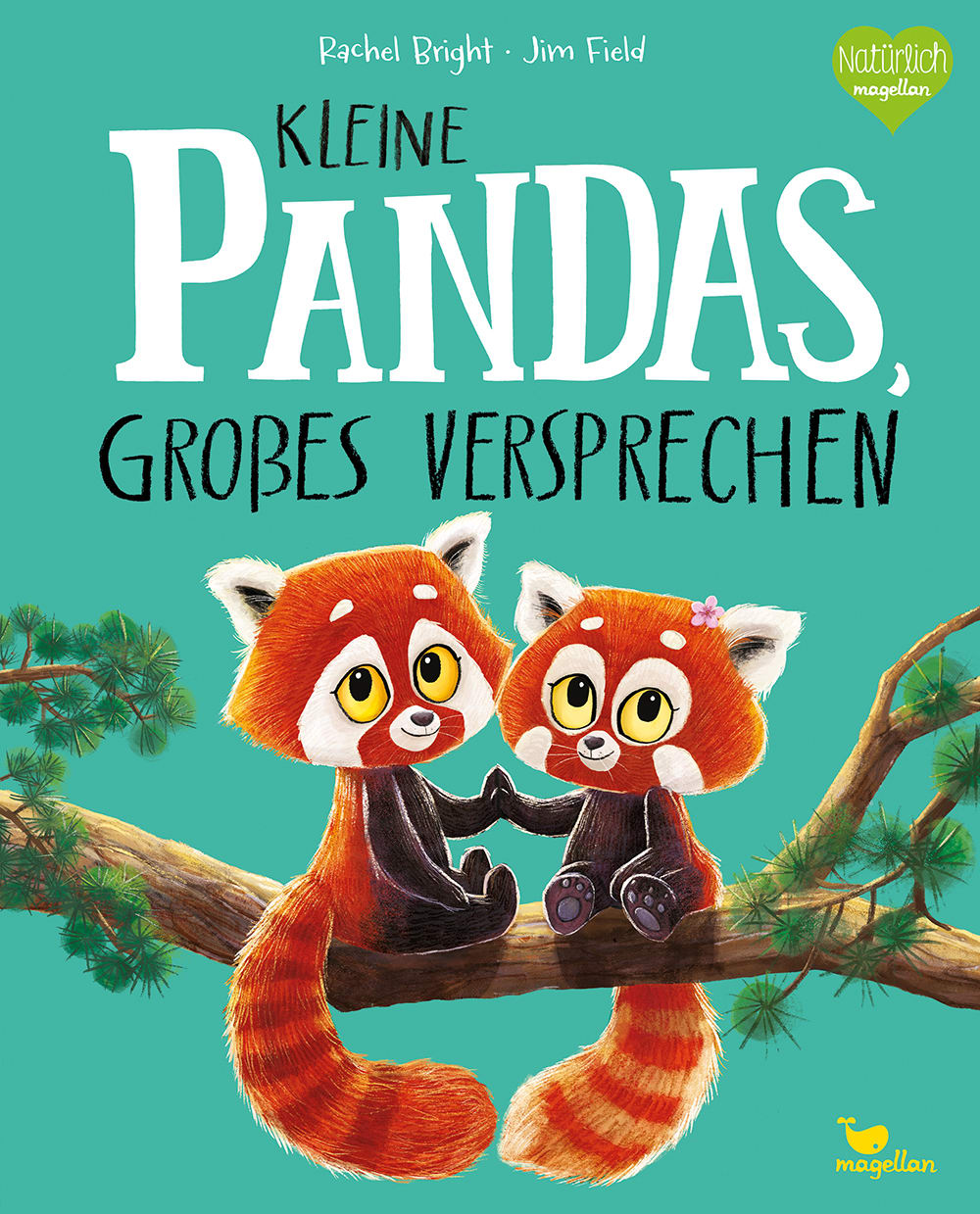 Kleine Pandas Großes Versprechen