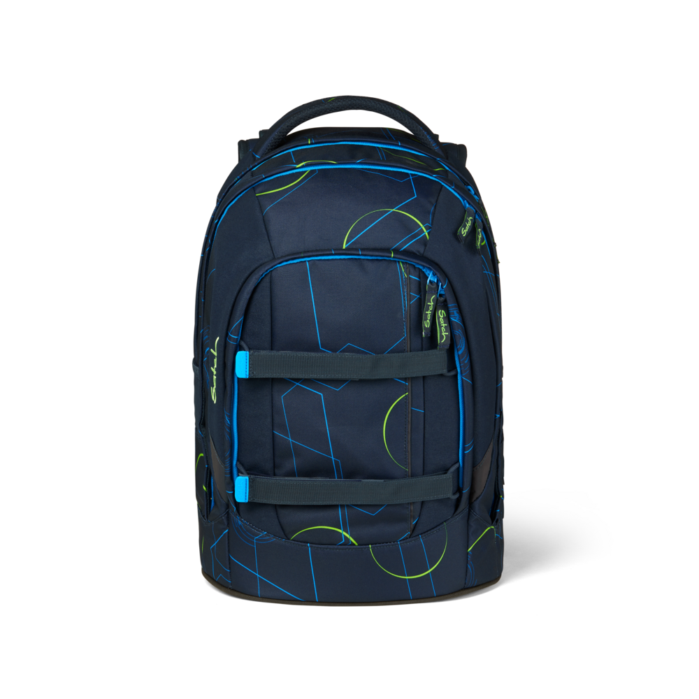 Satch Pack Blue Tech