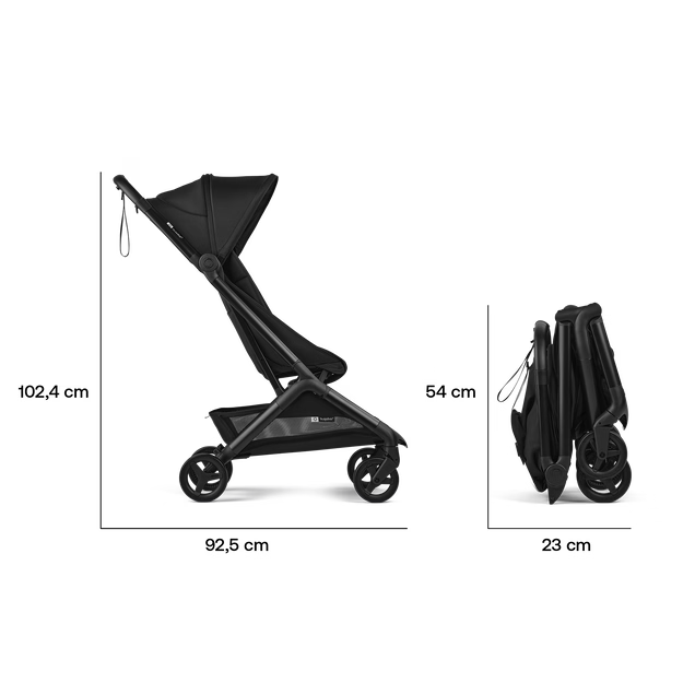 Bugaboo Butterfly 2 Reisebuggy