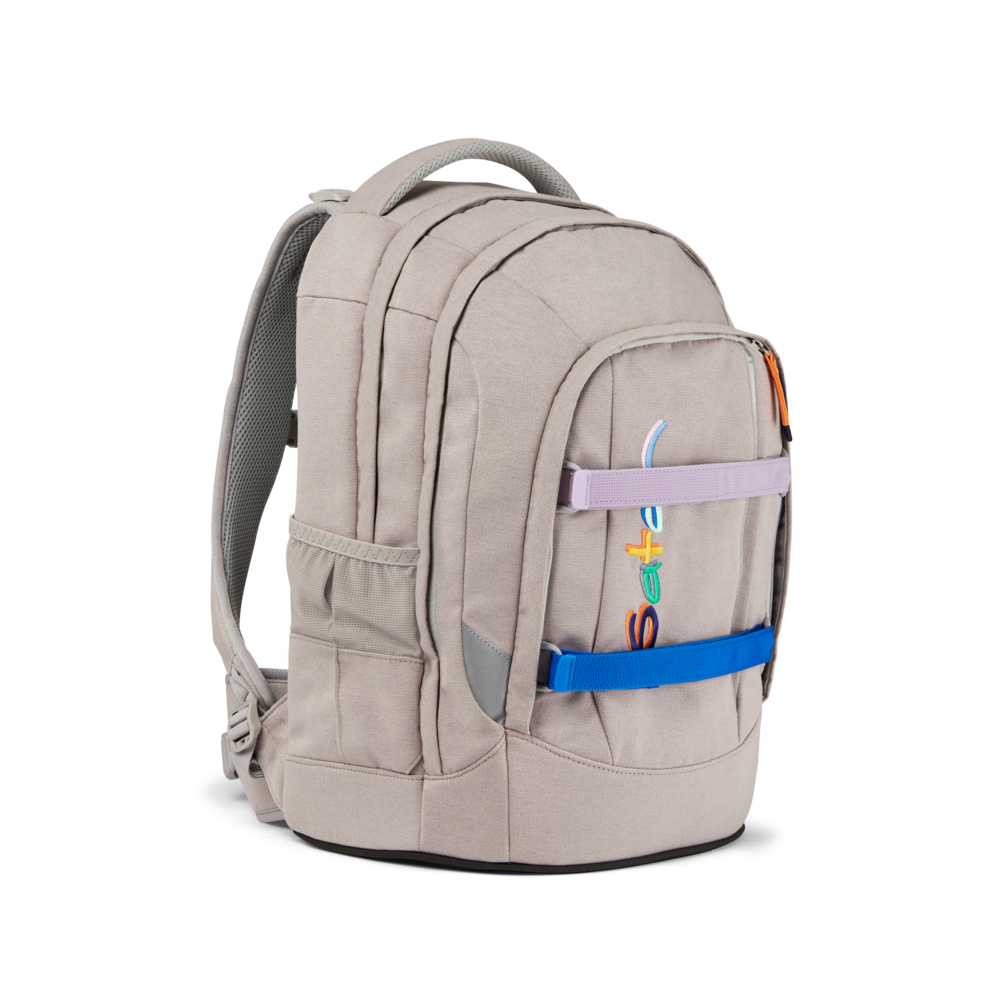 Satch Pack Schulrucksack Colourful Mind SONDEREDITION