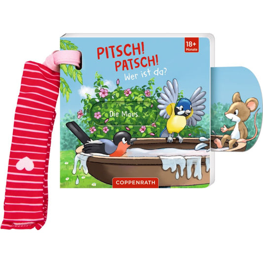 PITSCH PATSCH Wer ist da?